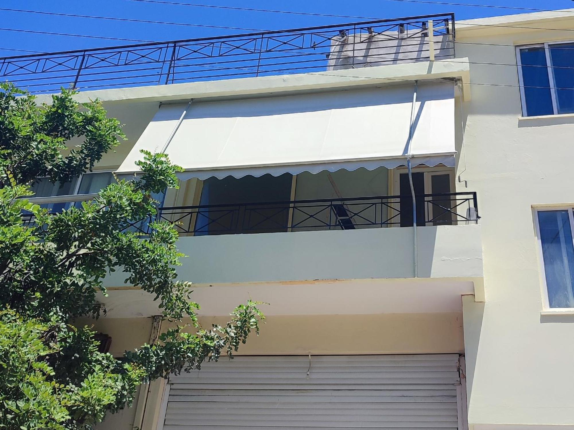 Small Apartment In The City Of Chania La Canée Extérieur photo