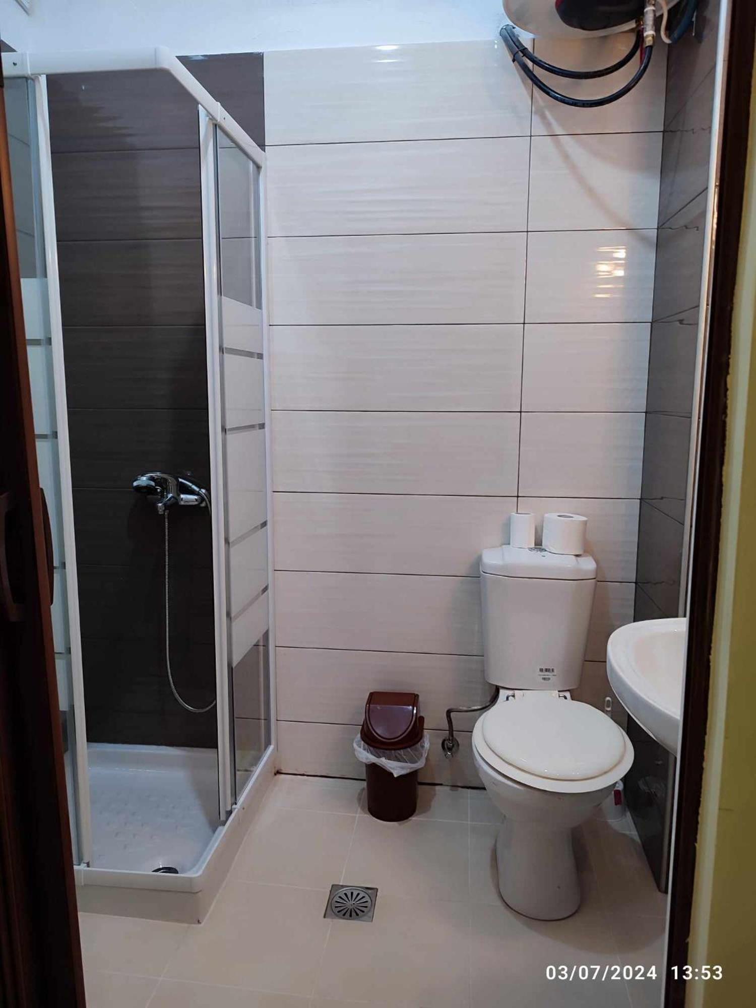 Small Apartment In The City Of Chania La Canée Extérieur photo
