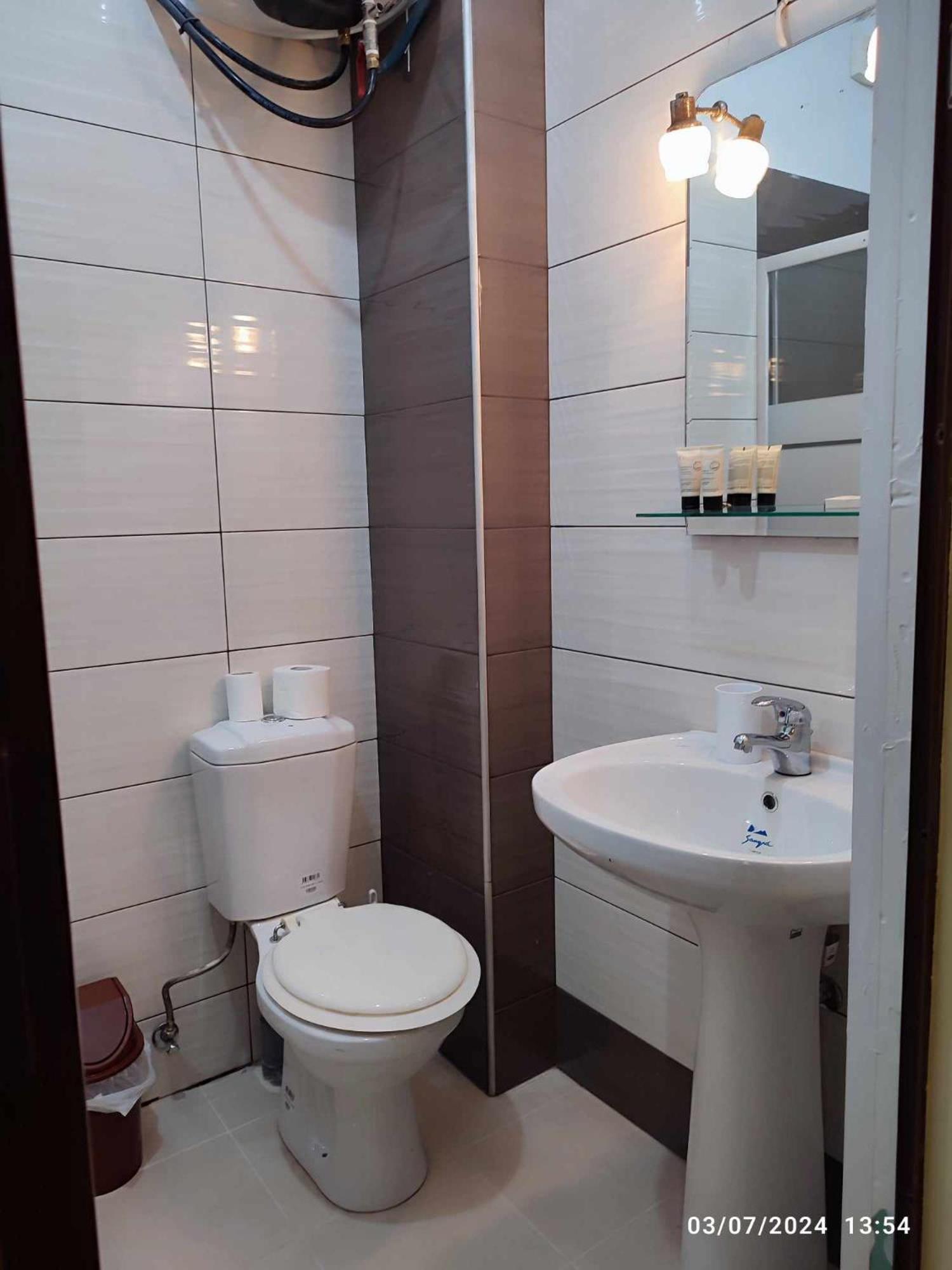 Small Apartment In The City Of Chania La Canée Extérieur photo