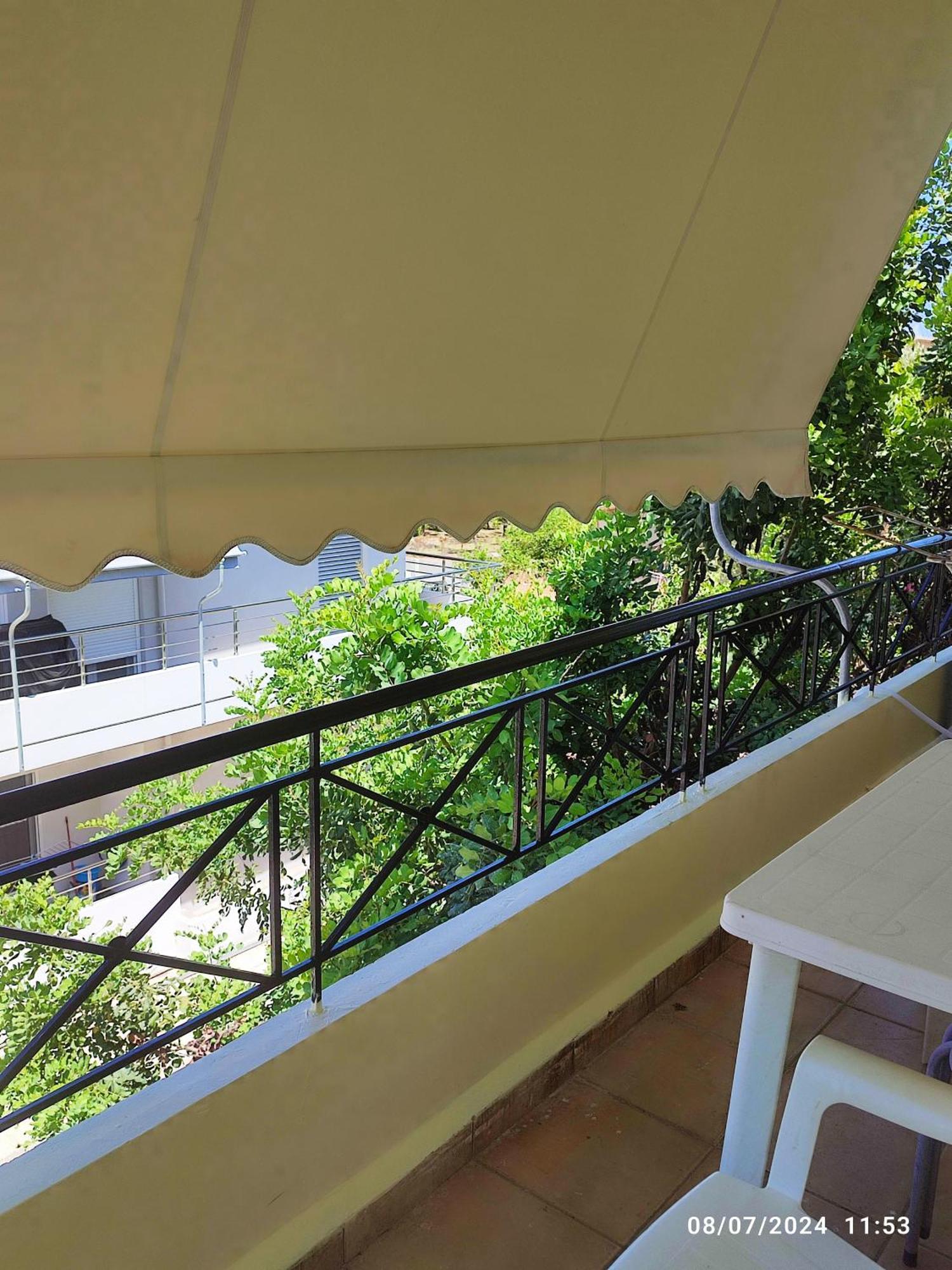 Small Apartment In The City Of Chania La Canée Extérieur photo